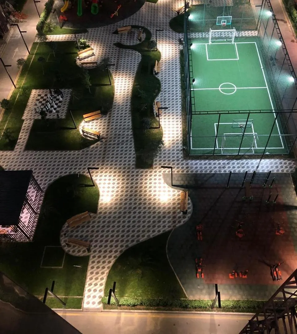 Nesimi Apt Baku