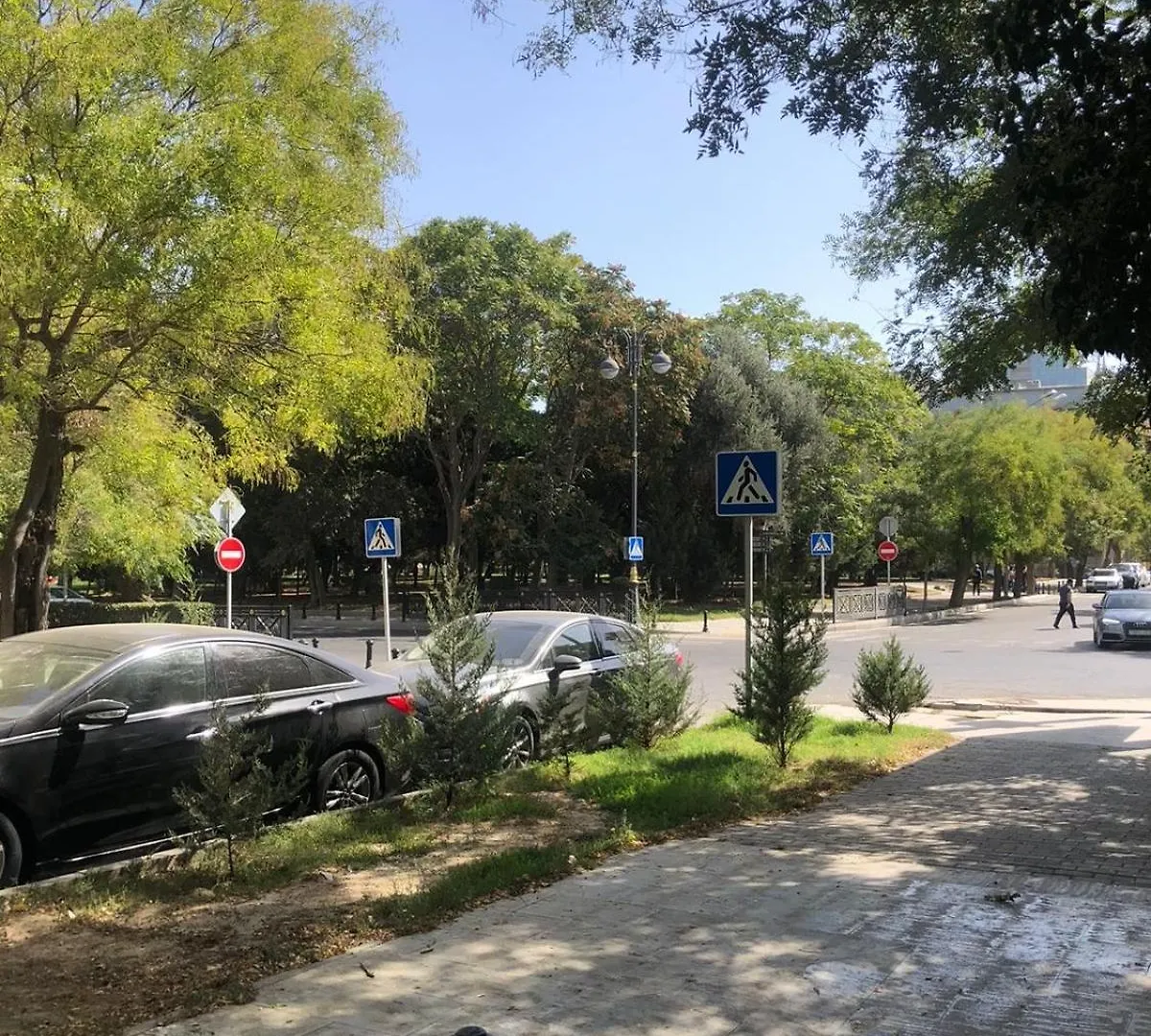 Nesimi Apt Baku Apartment